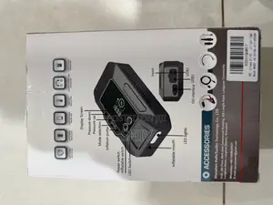 Gillaway 4 in 1 Jump Starter