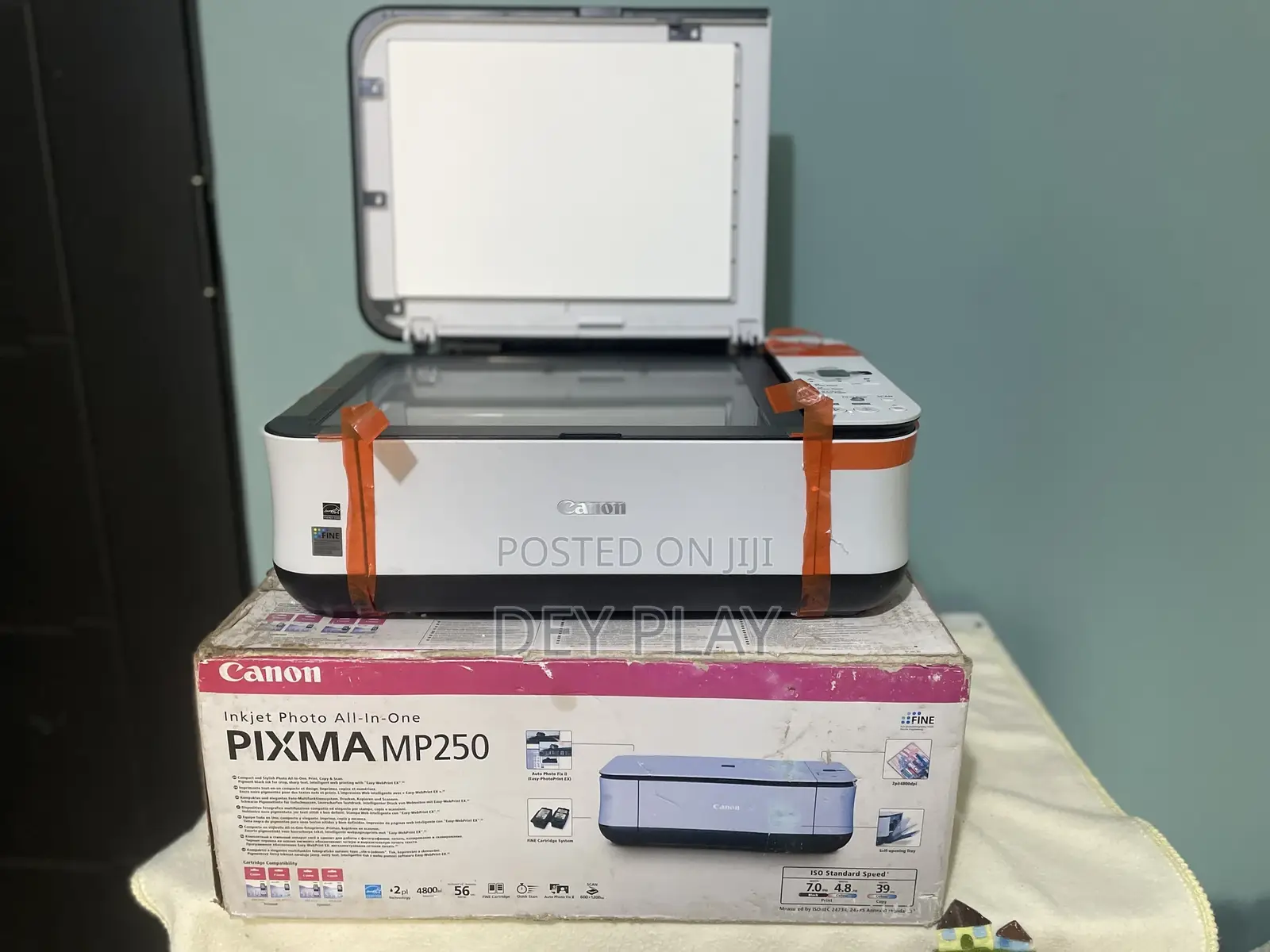 Canon Pixma Mp250
