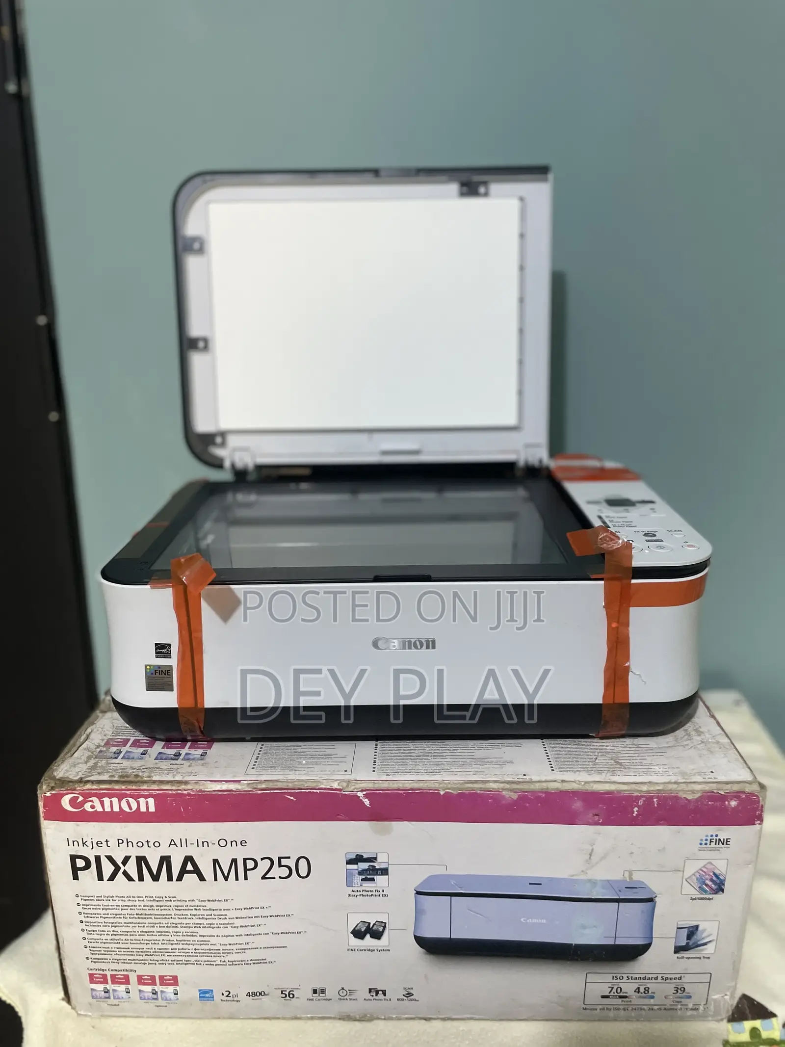 Canon Pixma Mp250