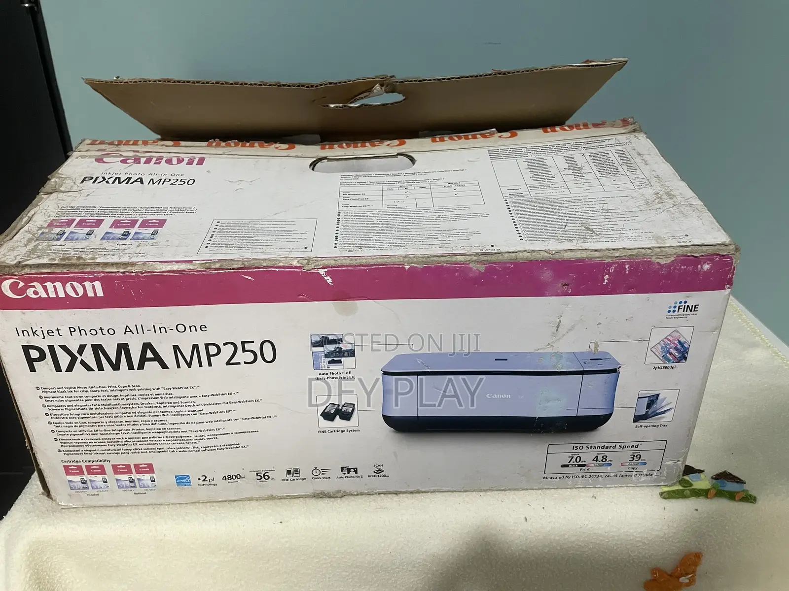 Canon Pixma Mp250