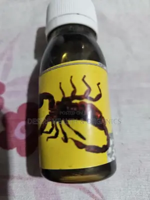 Scorpion Honey