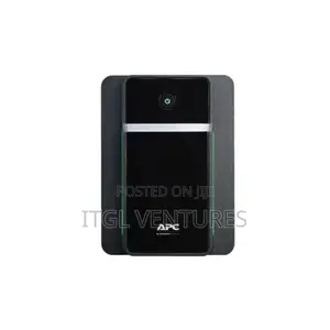 Apc Back-Ups 1200va,650w