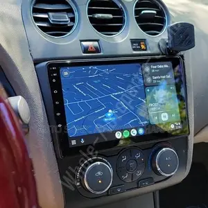 Nissan Altima 2008 Android Infotainment Upgrade