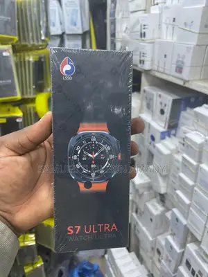 S7 Ultra Watch