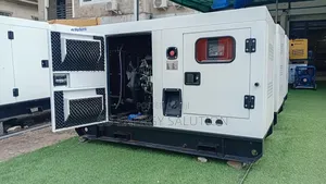 Perkins 35kva Heavy-Duty Diesel Power Unit