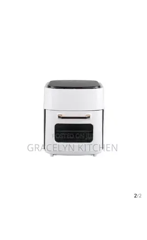 Nana Efia Kitchen Appliances