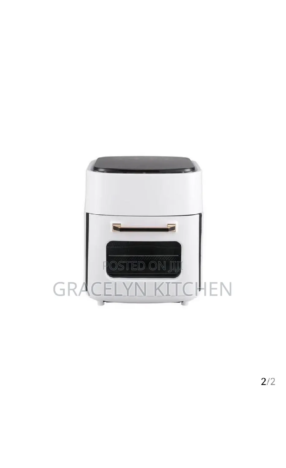Nana Efia Kitchen Appliances