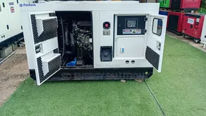 Perkins 35kva Industrial Diesel Generator Set