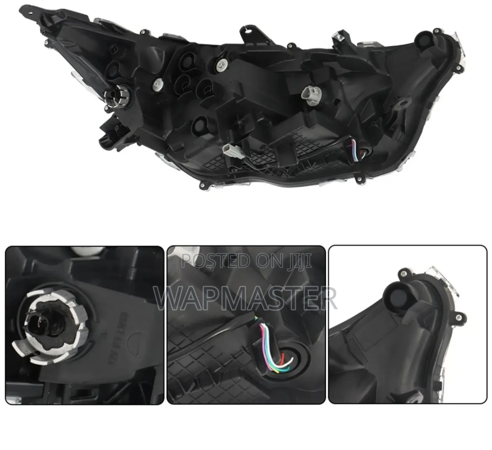 Rav4 Headlight Led DRL 2022, 2023, 2024, 2025, 2021 Driver Side Rav 4