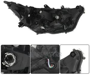 Rav4 Headlight Led DRL 2022, 2023, 2024, 2025, 2021 Driver Side Rav 4