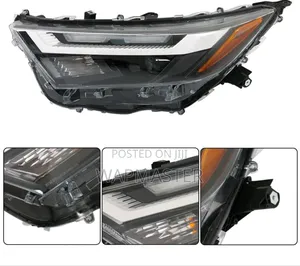 Rav4 Headlight Led DRL 2022, 2023, 2024, 2025, 2021 Driver Side Rav 4