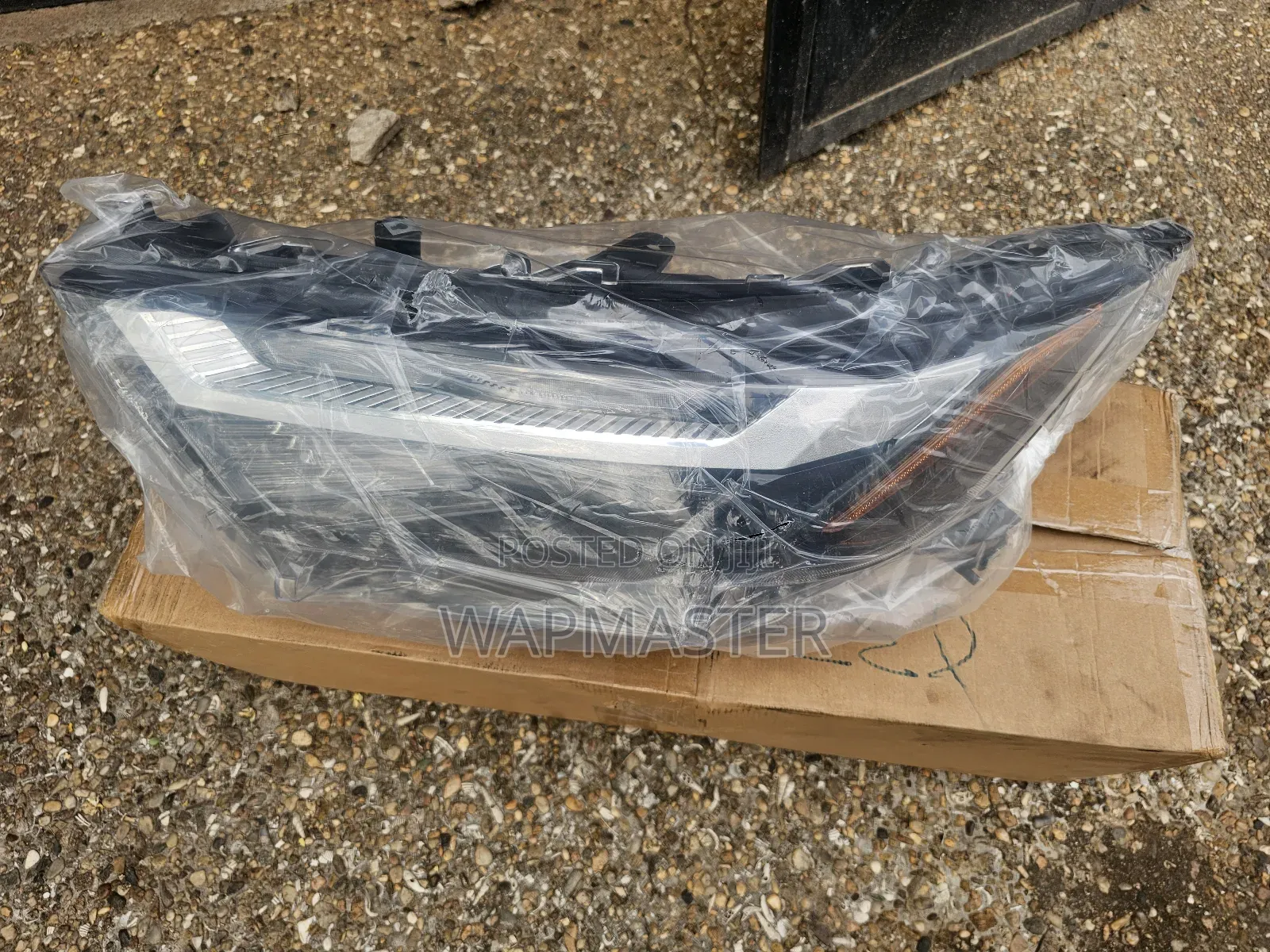 Rav4 Headlight Led DRL 2022, 2023, 2024, 2025, 2021 Driver Side Rav 4