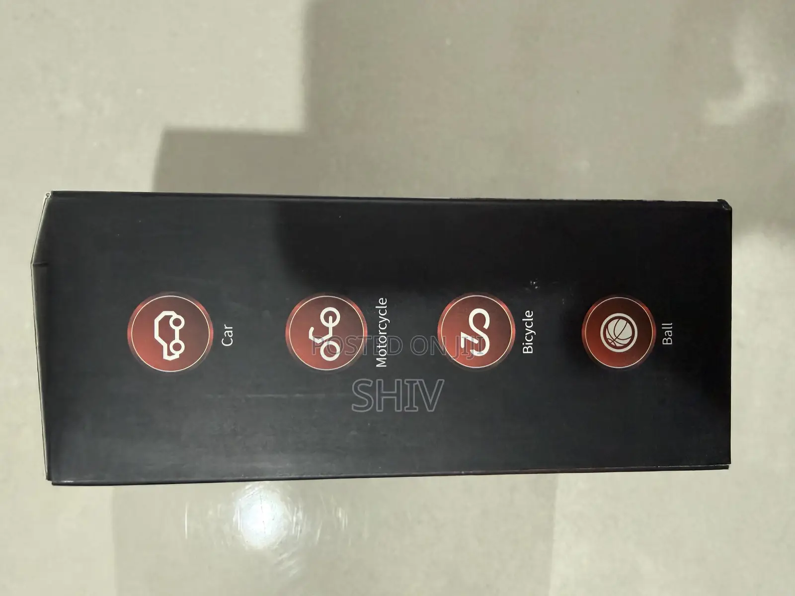 Hiwork Air Pump