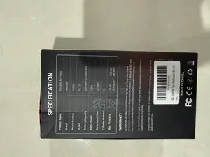 Hiwork Air Pump