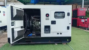 Perkins 35kva Reliable Diesel Power System