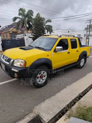 Nissan Pickup for Rent