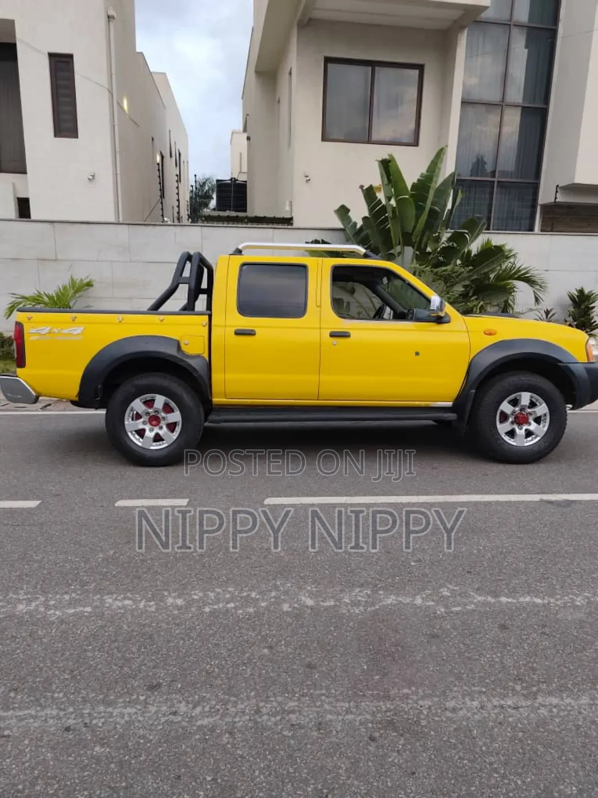 Nissan Pickup for Rent