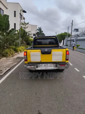 Nissan Pickup for Rent