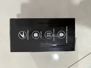 Sucfocus 2 in 1 - Jump Starter and Air Compressor