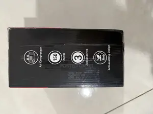 Sucfocus 2 in 1 - Jump Starter and Air Compressor