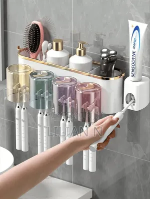 Toothbrush Holder