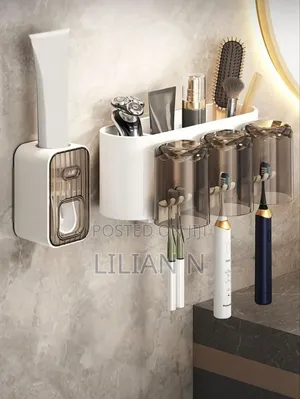 Toothbrush Holder