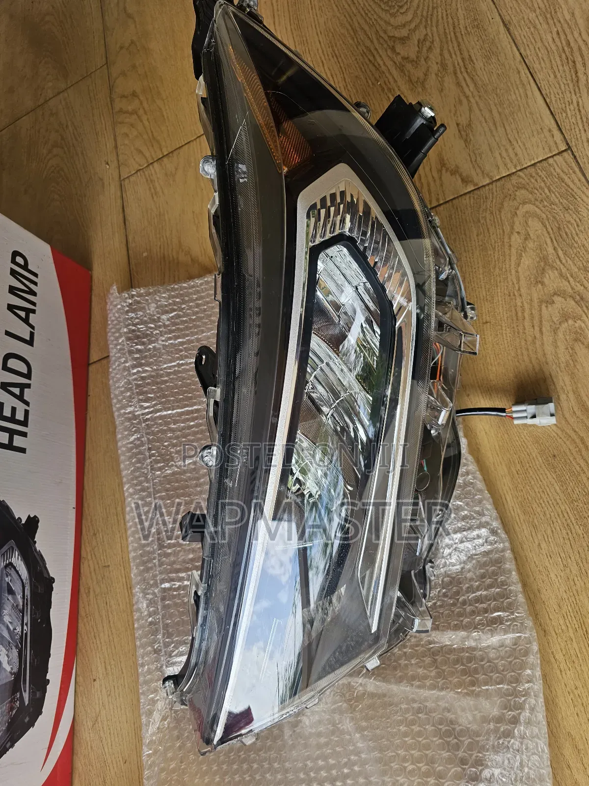 Rav4 Headlight 2019, 2020, 2021 Left Driver Side