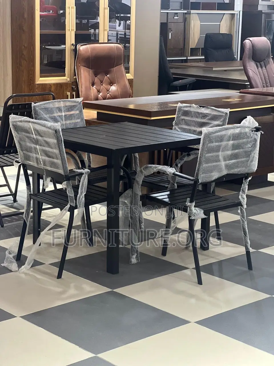 4n1 Dinning Set