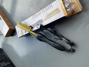 Hot Comb for Hairs