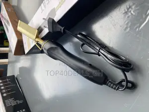 Hot Comb for Hairs
