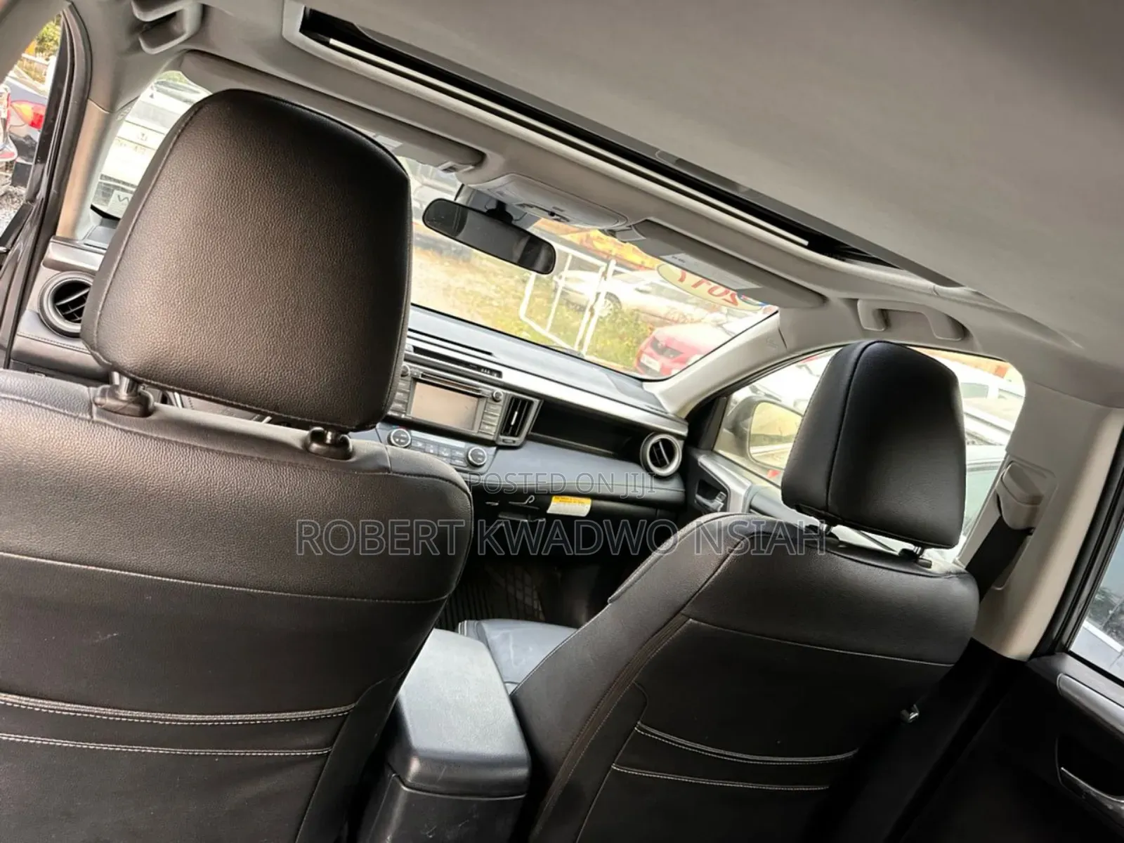 Toyota RAV4 XLE AWD (2.5L 4cyl 6A) 2017 Gray