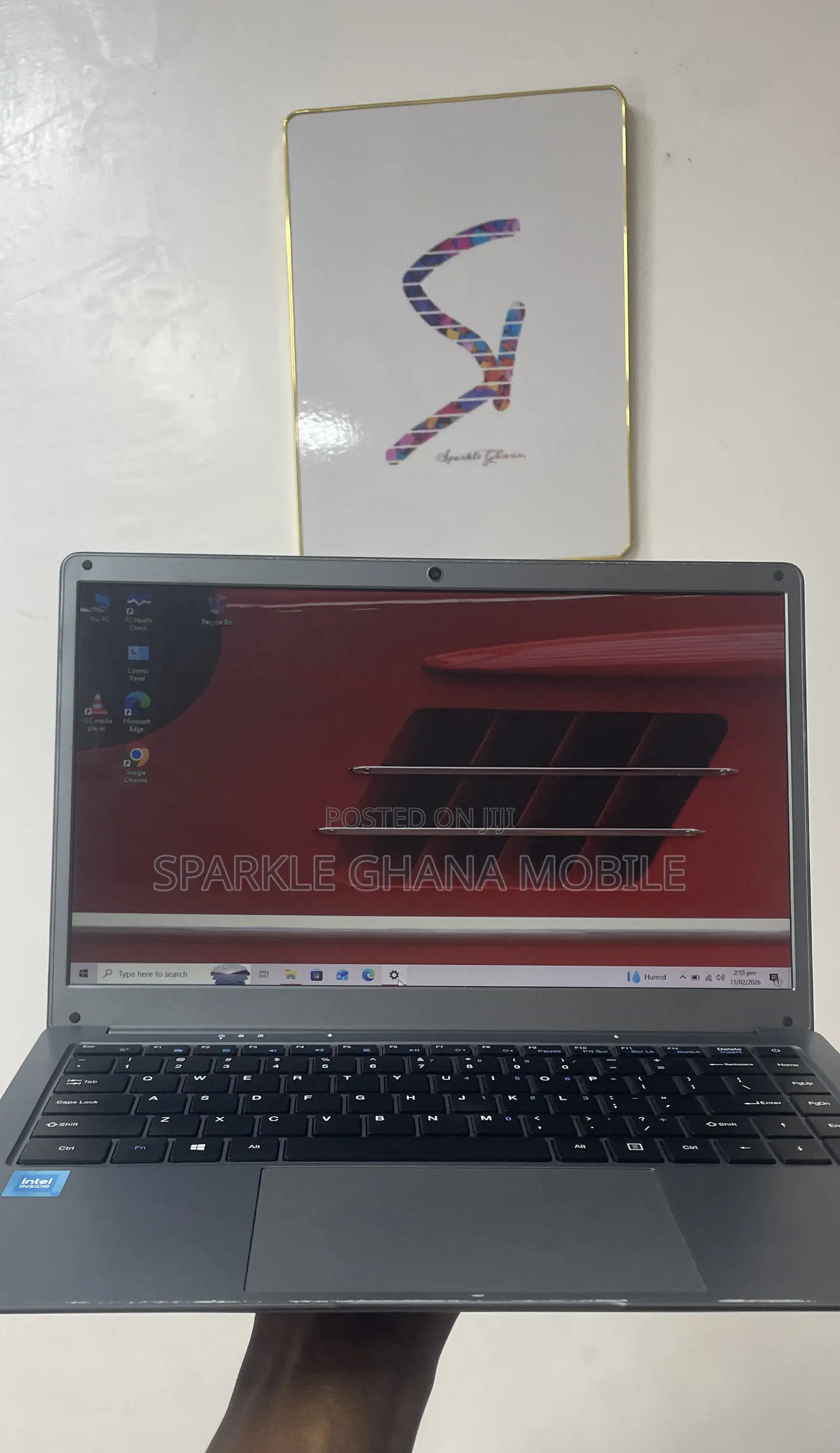 Laptop 6GB Intel Celeron SSD 160GB