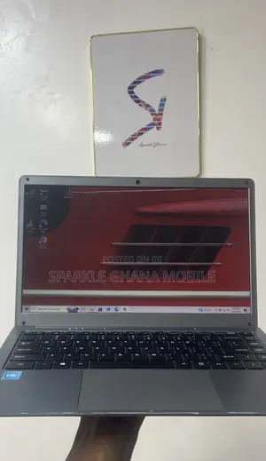 Laptop 6GB Intel Celeron SSD 160GB