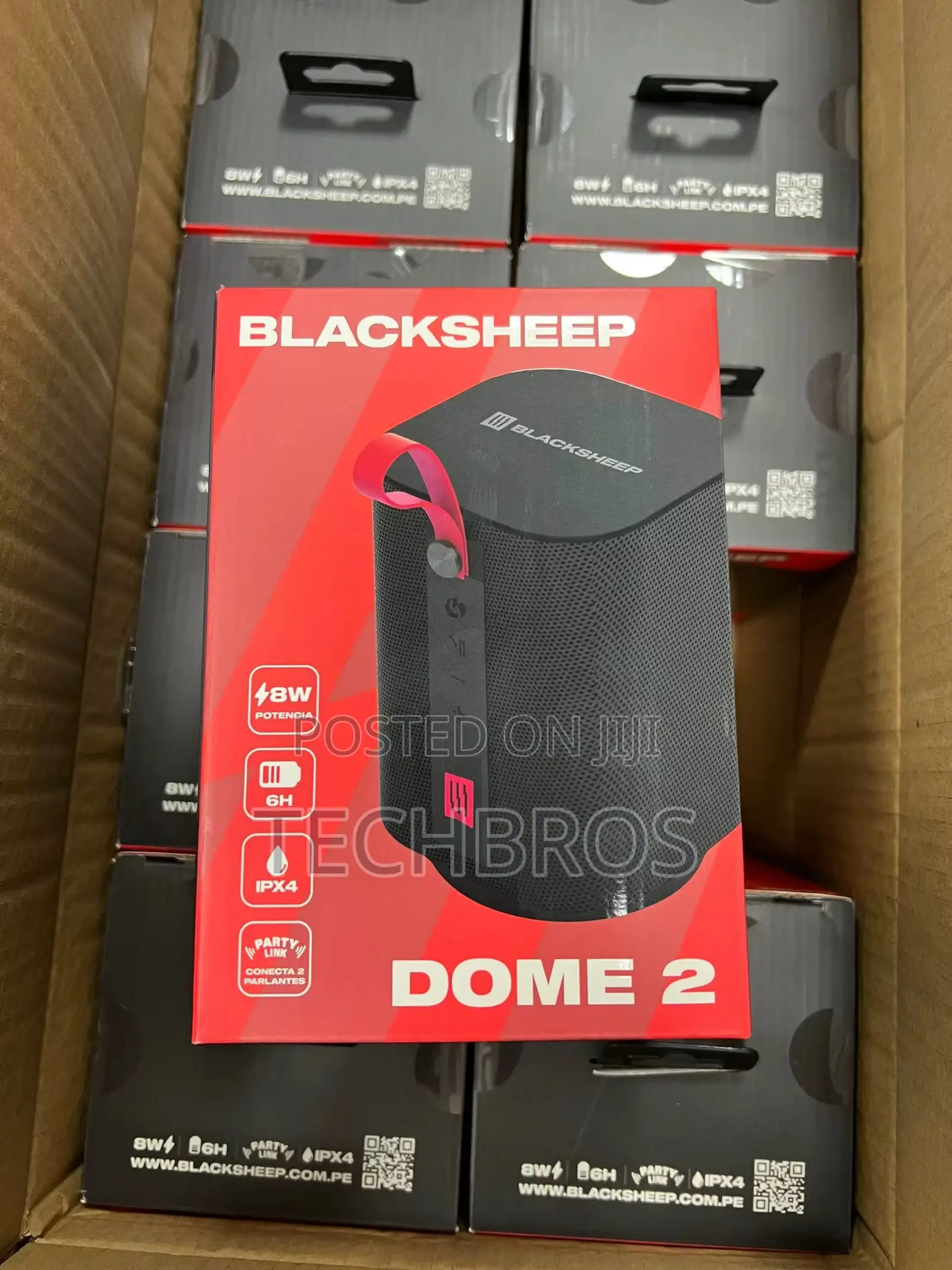 Blacksheep Dome 2 Bluetooth Speaker