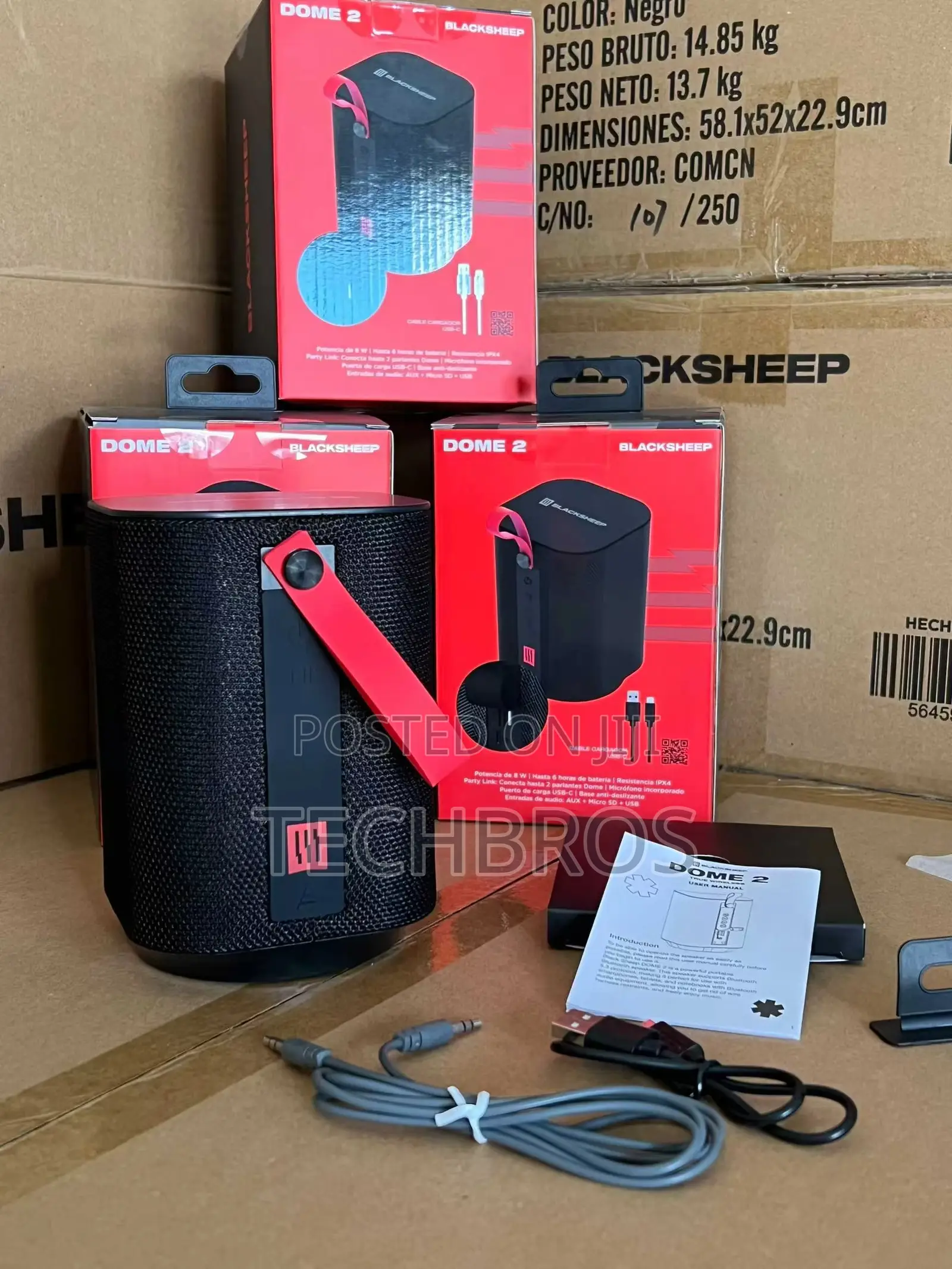 Blacksheep Dome 2 Bluetooth Speaker