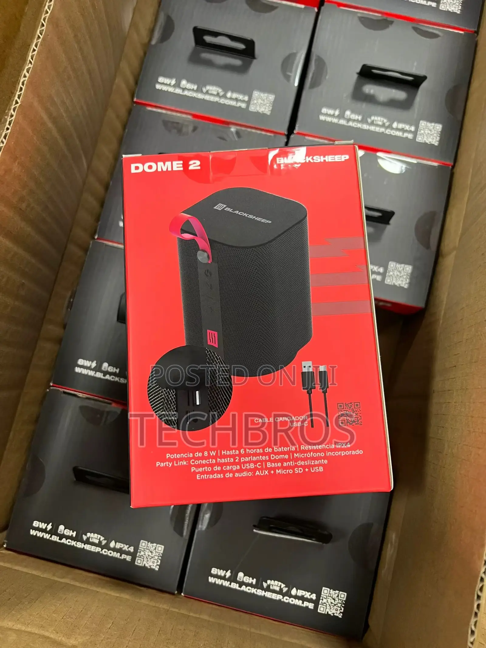 Blacksheep Dome 2 Bluetooth Speaker
