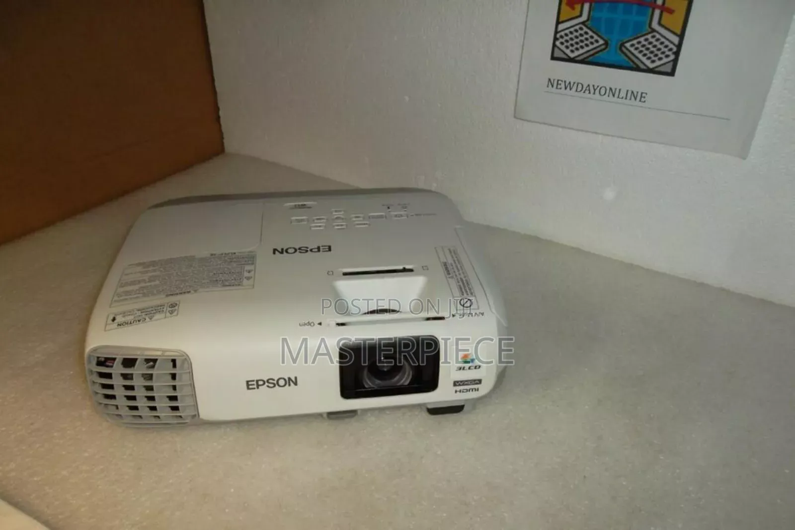 Projector Repairs, Sales, Swap, Installation, Rentals and Maintenance