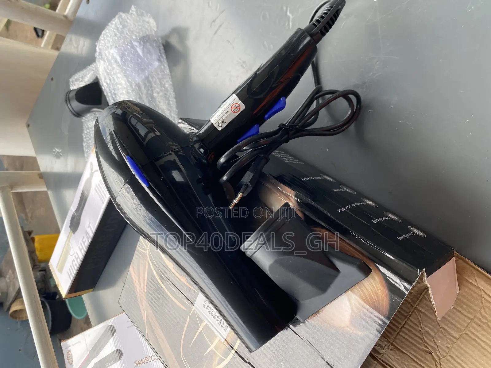 Hand Hair Dryer