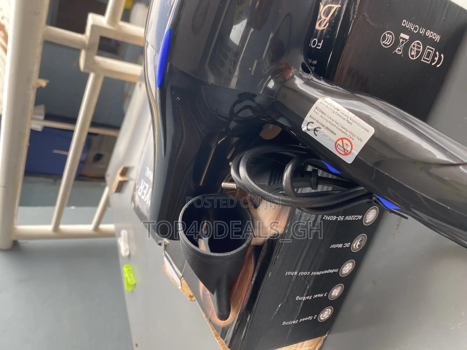 Hand Hair Dryer