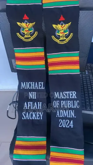 Sash For Graduation
