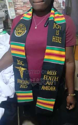 Sash For Graduation