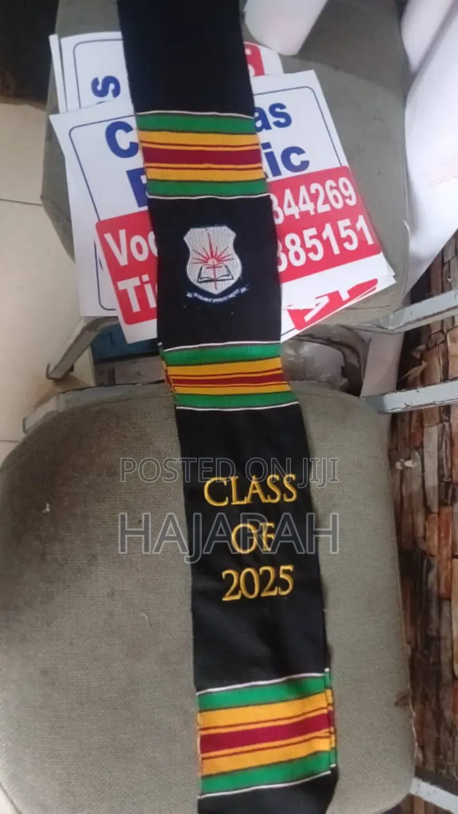 Sash For Graduation