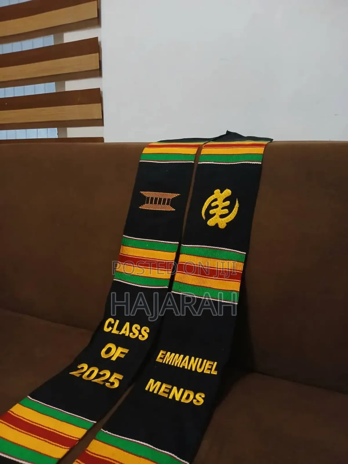 Sash For Graduation