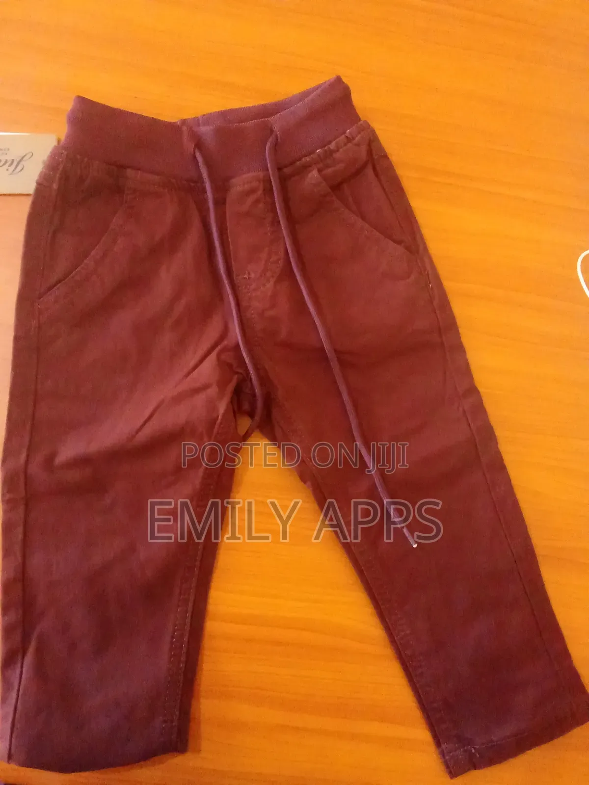 Kid's Trousers
