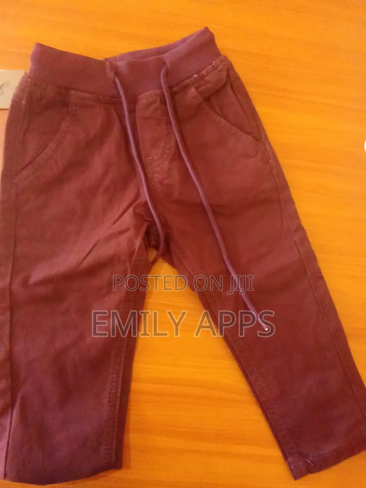 Kid's Trousers