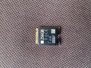 256gb SSD for Microsoft Surface 4 2.5