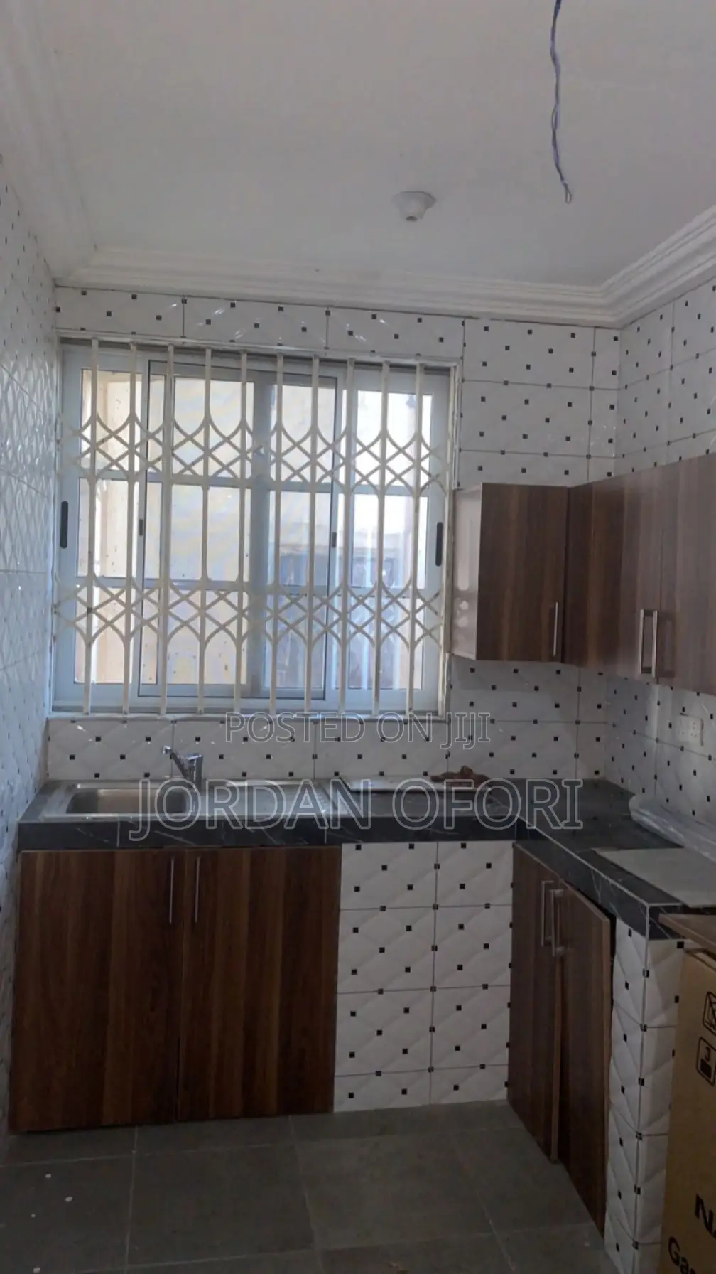 1bdrm Apartment in Blue Blue Estate, Awutu Senya East Municipal