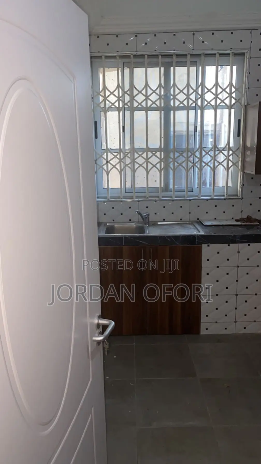 1bdrm Apartment in Blue Blue Estate, Awutu Senya East Municipal