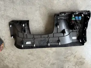 19 20 21 Acura Rdx Dashboard Left Lower Trim Cover Black Oem