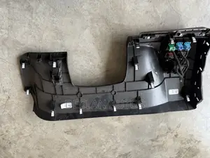 19 20 21 Acura Rdx Dashboard Left Lower Trim Cover Black Oem
